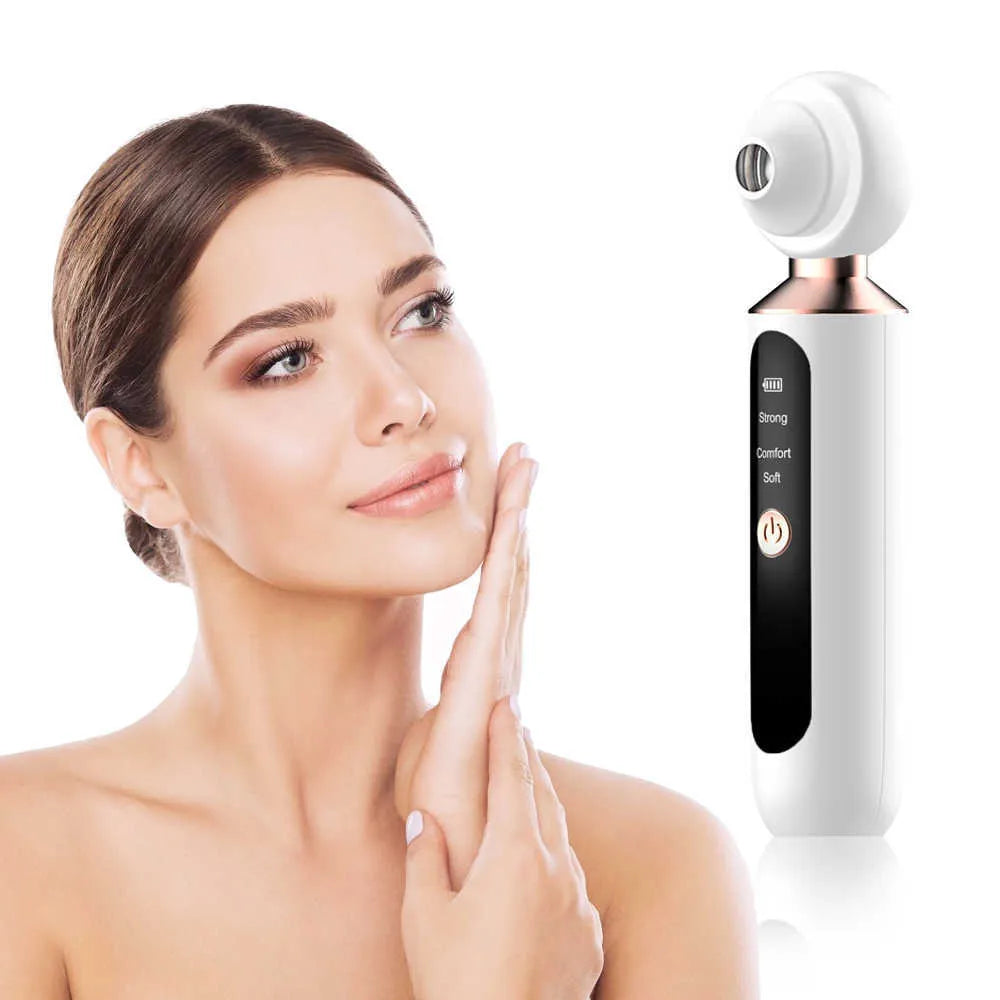 𝙑𝙚𝙧𝙞𝙘𝙘𝙤 𝙒𝙚𝙡𝙡𝙣𝙚𝙨𝙨™ Blackhead Suction Machine