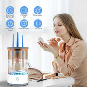 𝙑𝙚𝙧𝙞𝙘𝙘𝙤 𝙒𝙚𝙡𝙡𝙣𝙚𝙨𝙨™ Makeup Brush Cleaner – منظف فرش المكياج
