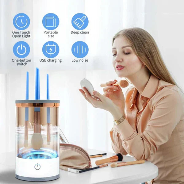 𝙑𝙚𝙧𝙞𝙘𝙘𝙤 𝙒𝙚𝙡𝙡𝙣𝙚𝙨𝙨™ Makeup Brush Cleaner – منظف فرش المكياج