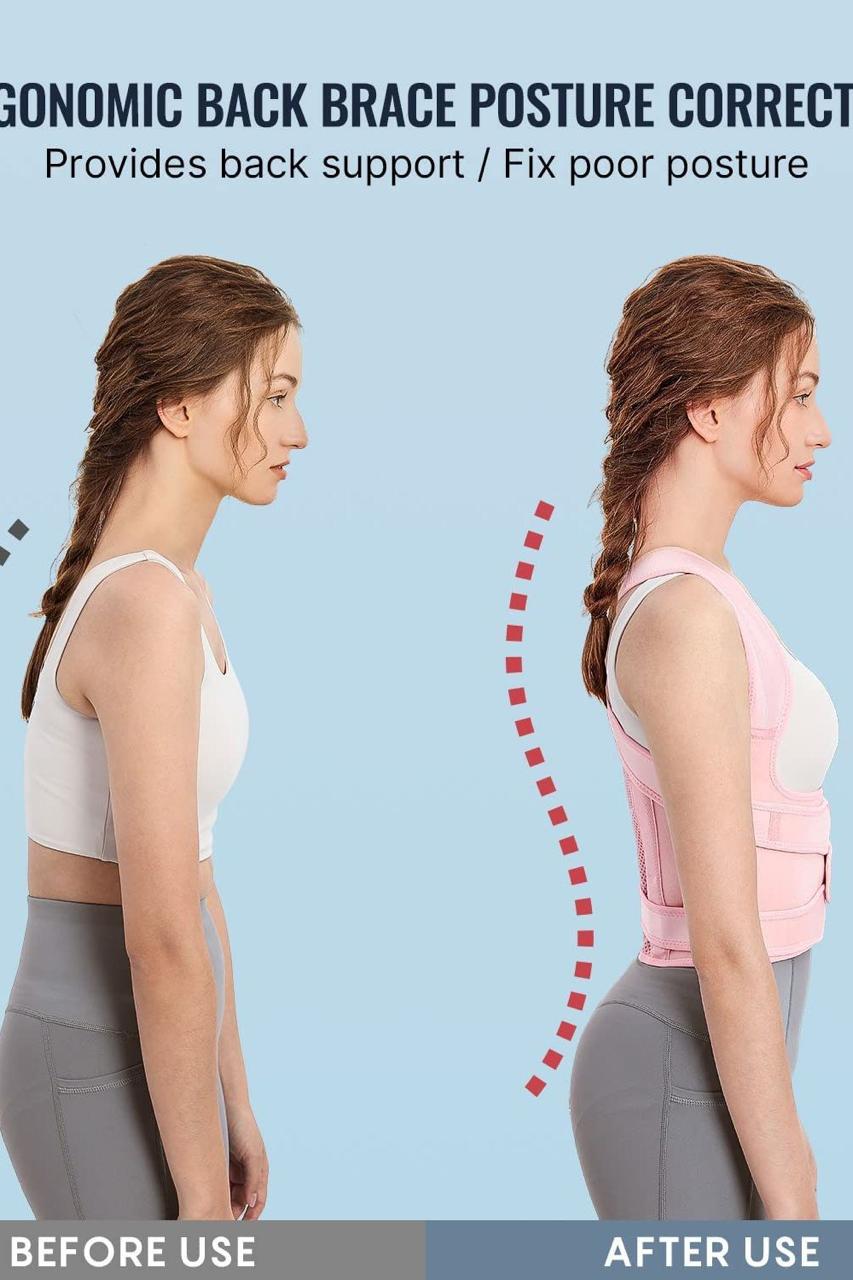 𝙑𝙚𝙧𝙞𝙘𝙘𝙤 𝙒𝙚𝙡𝙡𝙣𝙚𝙨𝙨® -Instant Posture Corrector – مصحح وضعية فوري