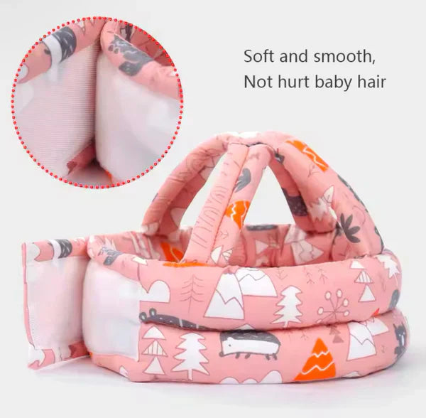 𝙑𝙚𝙧𝙞𝙘𝙘𝙤 𝙒𝙚𝙡𝙡𝙣𝙚𝙨𝙨™Baby Head Pillow – وسادة رأس للرضع