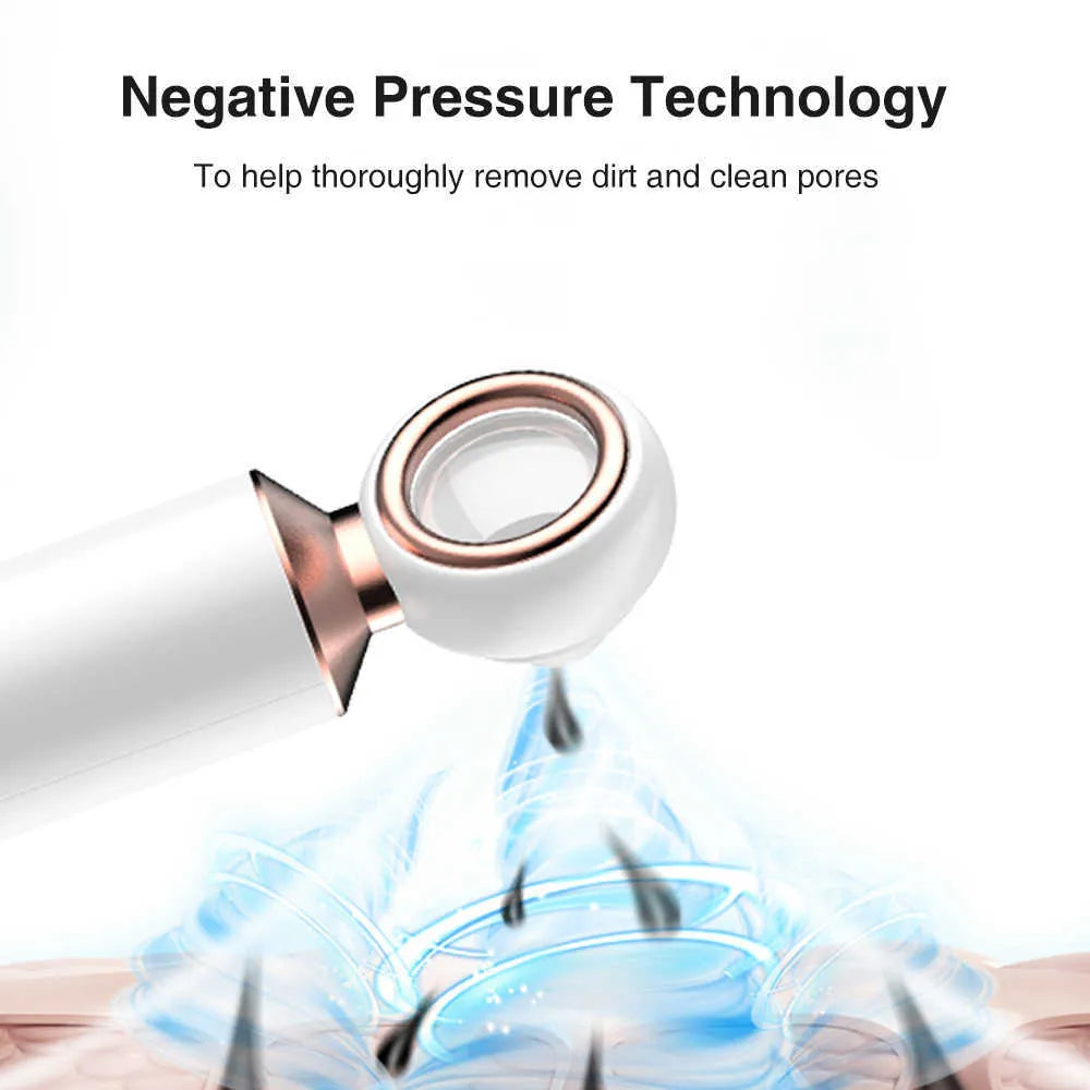 𝙑𝙚𝙧𝙞𝙘𝙘𝙤 𝙒𝙚𝙡𝙡𝙣𝙚𝙨𝙨™ Blackhead Suction Machine