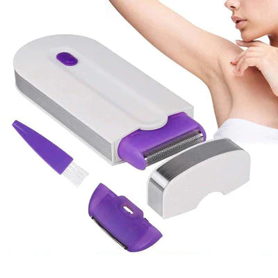 𝙑𝙚𝙧𝙞𝙘𝙘𝙤 𝙒𝙚𝙡𝙡𝙣𝙚𝙨𝙨™Purple Epilator – آلة إزالة الشعر البنفسجية