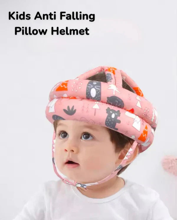𝙑𝙚𝙧𝙞𝙘𝙘𝙤 𝙒𝙚𝙡𝙡𝙣𝙚𝙨𝙨™Baby Head Pillow – وسادة رأس للرضع