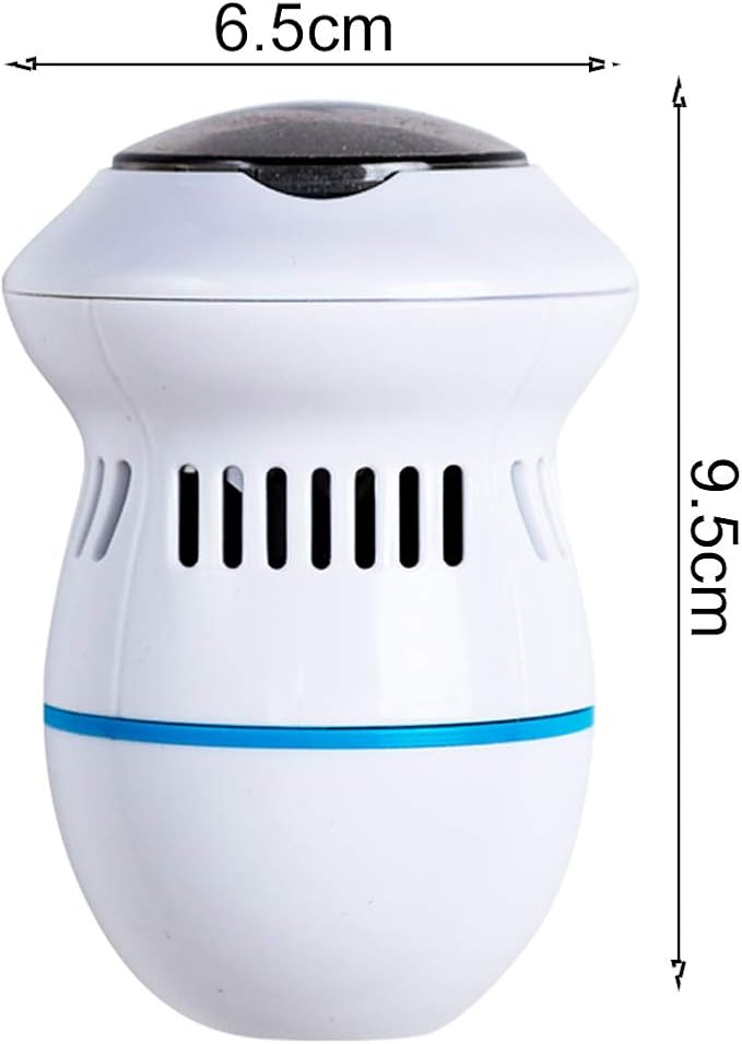 𝙑𝙚𝙧𝙞𝙘𝙘𝙤 𝙒𝙚𝙡𝙡𝙣𝙚𝙨𝙨™Electric Callus Remover – مزيل الجلد الميت الكهربائي