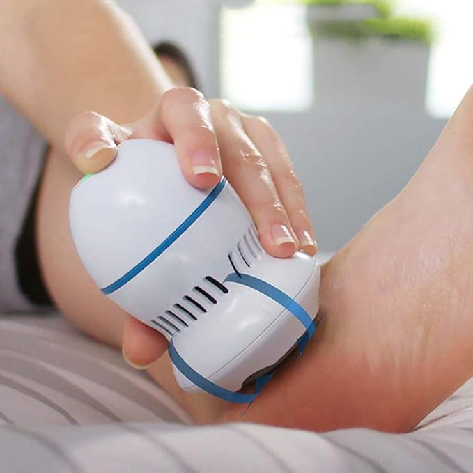 𝙑𝙚𝙧𝙞𝙘𝙘𝙤 𝙒𝙚𝙡𝙡𝙣𝙚𝙨𝙨™Electric Callus Remover – مزيل الجلد الميت الكهربائي