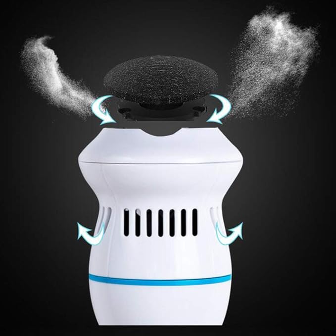 𝙑𝙚𝙧𝙞𝙘𝙘𝙤 𝙒𝙚𝙡𝙡𝙣𝙚𝙨𝙨™Electric Callus Remover – مزيل الجلد الميت الكهربائي