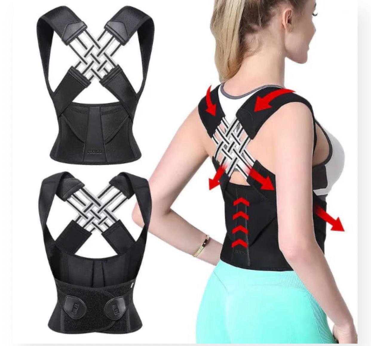 𝙑𝙚𝙧𝙞𝙘𝙘𝙤 𝙒𝙚𝙡𝙡𝙣𝙚𝙨𝙨® -Instant Posture Corrector – مصحح وضعية فوري