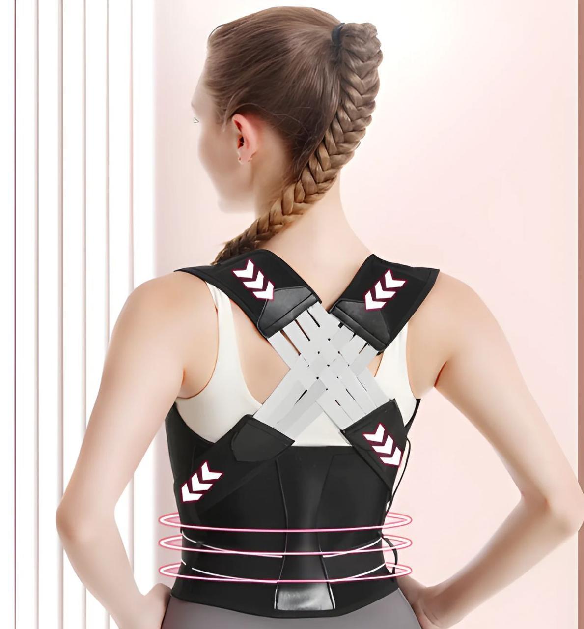 𝙑𝙚𝙧𝙞𝙘𝙘𝙤 𝙒𝙚𝙡𝙡𝙣𝙚𝙨𝙨® -Instant Posture Corrector – مصحح وضعية فوري