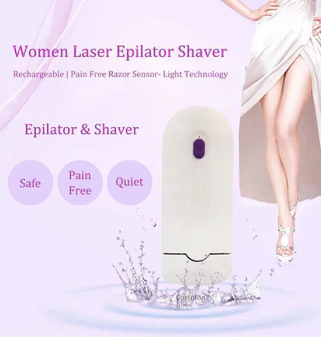𝙑𝙚𝙧𝙞𝙘𝙘𝙤 𝙒𝙚𝙡𝙡𝙣𝙚𝙨𝙨™Purple Epilator – آلة إزالة الشعر البنفسجية