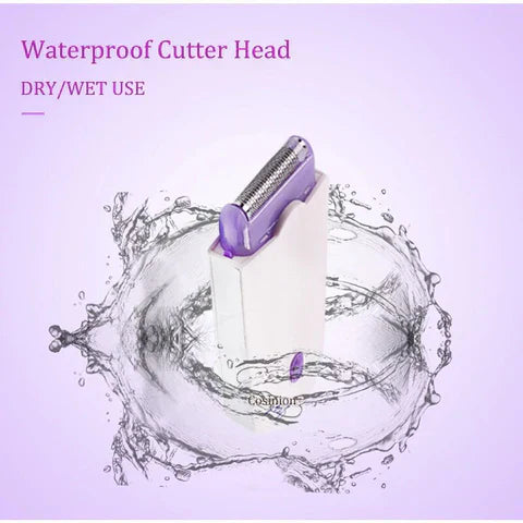 𝙑𝙚𝙧𝙞𝙘𝙘𝙤 𝙒𝙚𝙡𝙡𝙣𝙚𝙨𝙨™Purple Epilator – آلة إزالة الشعر البنفسجية