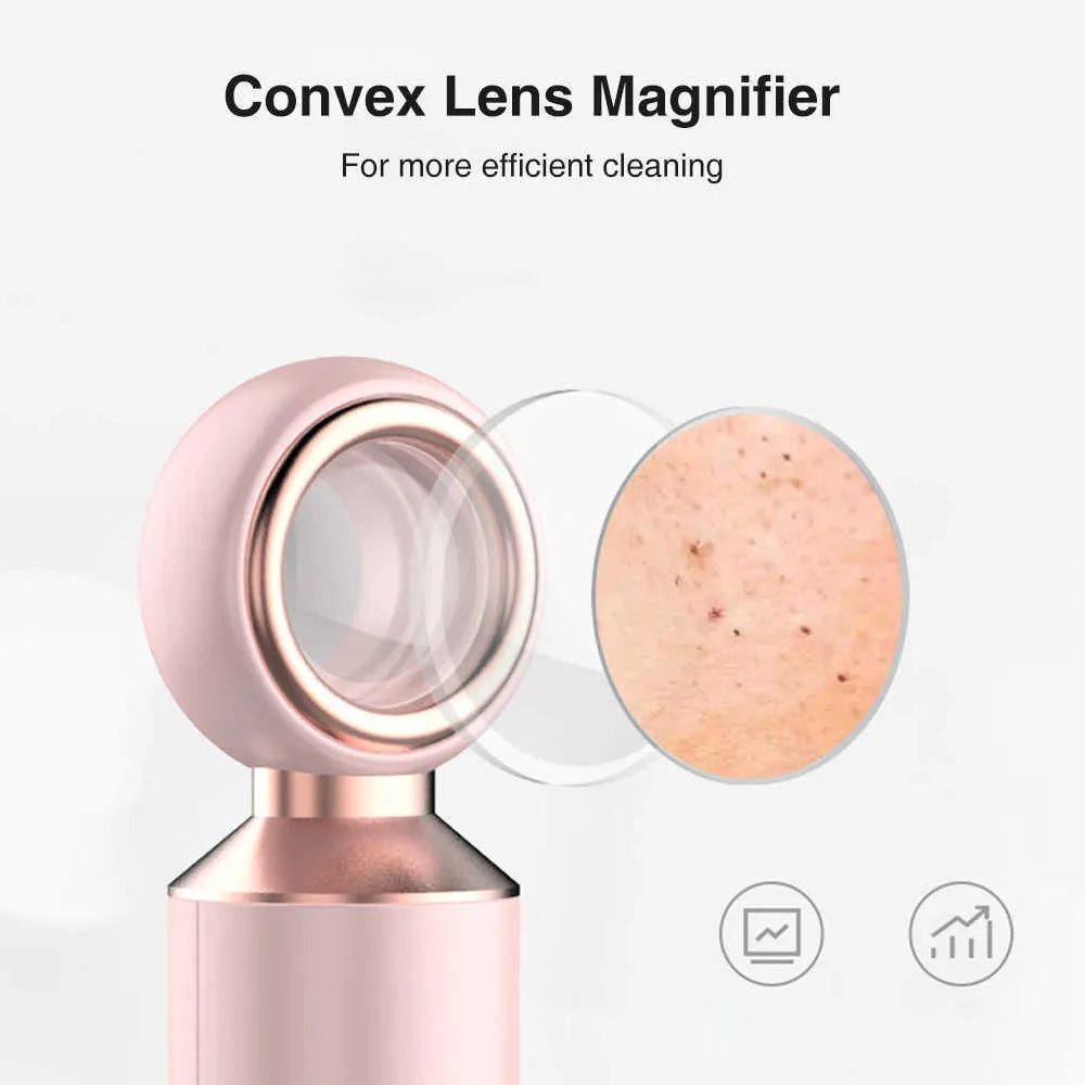 𝙑𝙚𝙧𝙞𝙘𝙘𝙤 𝙒𝙚𝙡𝙡𝙣𝙚𝙨𝙨™ Blackhead Suction Machine