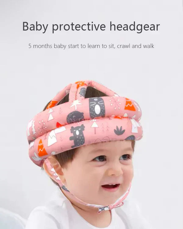 𝙑𝙚𝙧𝙞𝙘𝙘𝙤 𝙒𝙚𝙡𝙡𝙣𝙚𝙨𝙨™Baby Head Pillow – وسادة رأس للرضع