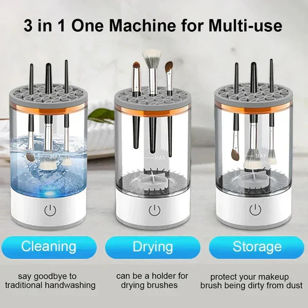 𝙑𝙚𝙧𝙞𝙘𝙘𝙤 𝙒𝙚𝙡𝙡𝙣𝙚𝙨𝙨™ Makeup Brush Cleaner – منظف فرش المكياج