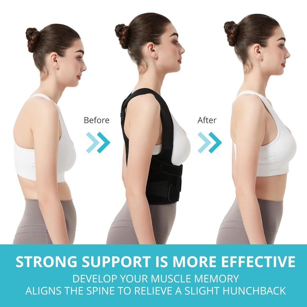 𝙑𝙚𝙧𝙞𝙘𝙘𝙤 𝙒𝙚𝙡𝙡𝙣𝙚𝙨𝙨® -Instant Posture Corrector – مصحح وضعية فوري