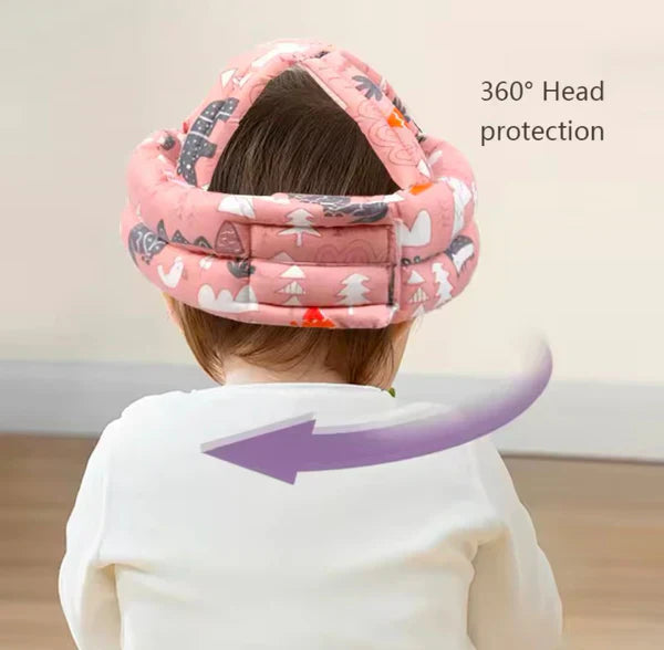 𝙑𝙚𝙧𝙞𝙘𝙘𝙤 𝙒𝙚𝙡𝙡𝙣𝙚𝙨𝙨™Baby Head Pillow – وسادة رأس للرضع