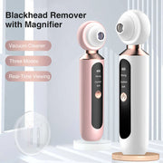 𝙑𝙚𝙧𝙞𝙘𝙘𝙤 𝙒𝙚𝙡𝙡𝙣𝙚𝙨𝙨™ Blackhead Suction Machine
