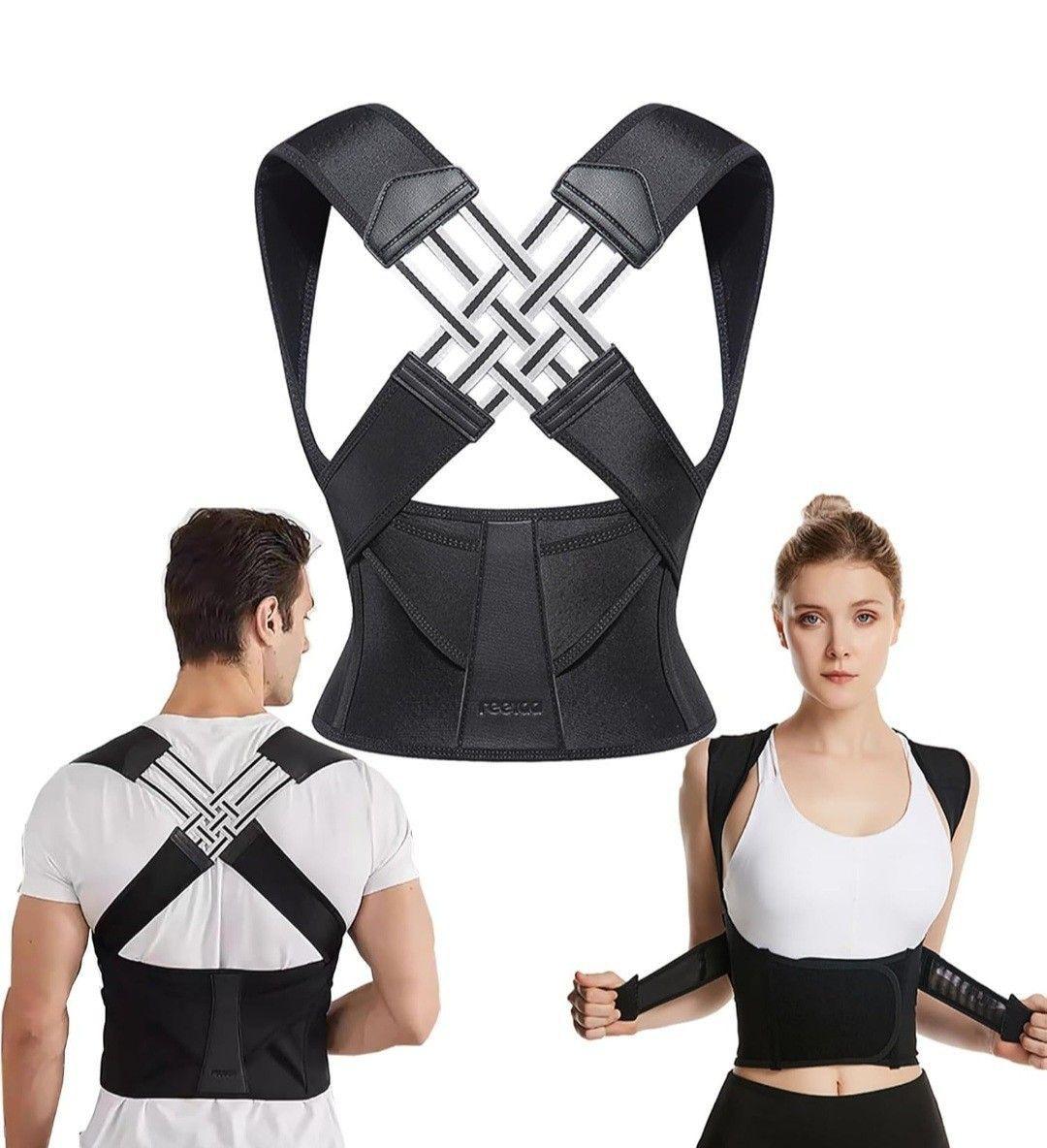 𝙑𝙚𝙧𝙞𝙘𝙘𝙤 𝙒𝙚𝙡𝙡𝙣𝙚𝙨𝙨® -Instant Posture Corrector – مصحح وضعية فوري