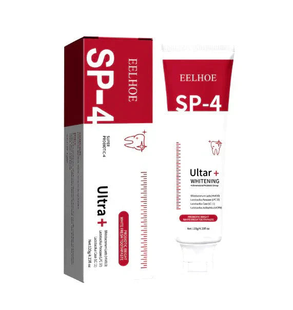 𝙑𝙚𝙧𝙞𝙘𝙘𝙤 𝙒𝙚𝙡𝙡𝙣𝙚𝙨𝙨™Sp-4 Toothpaste