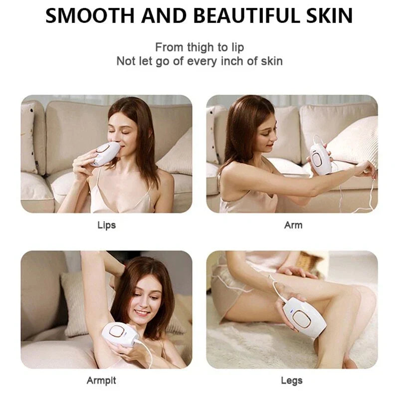 𝙑𝙚𝙧𝙞𝙘𝙘𝙤 𝙒𝙚𝙡𝙡𝙣𝙚𝙨𝙨™ IPL Laser Hair Removal – جهاز إزالة الشعر بالليزر IPL