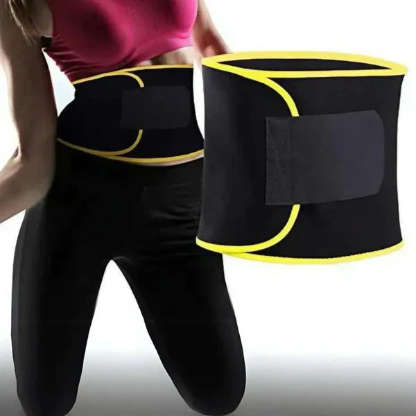 𝙑𝙚𝙧𝙞𝙘𝙘𝙤 𝙒𝙚𝙡𝙡𝙣𝙚𝙨𝙨™HOT ADJUSTABLE SLIMING BELT
